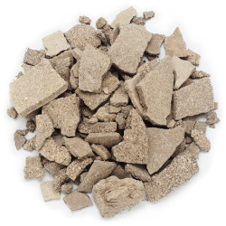 Xabón de arxila mineral natural GHASSOUL de Marrocos - 100% puro e auténtico Rhassoul - 1 bolsa de 100 gr.