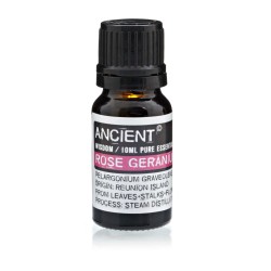 Aceite Esencial Rosa geranio - 4