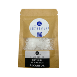 GENUINE NATURAL CAMPHOR Incense | Pure 100% Natural & Authentic | Cinnamomum Camphora | 15gr bag.