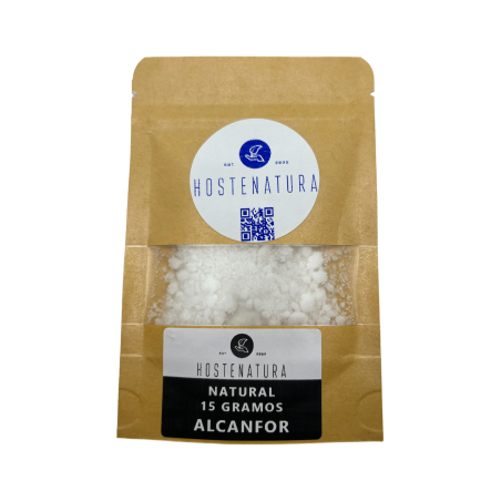 GENUINE NATURAL CAMPHOR Incense | Pure 100% Natural & Authentic | Cinnamomum Camphora | 15gr bag.