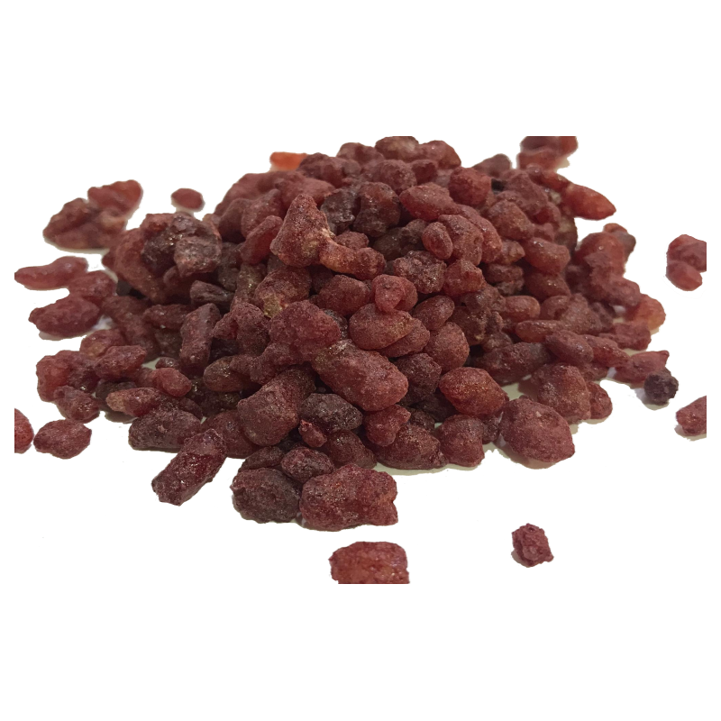 DRAGON'S BLOOD Frankincense Resin |100% Authentic | Frankincense & Dragon's Blood | 25gr bag.-PURE NATURAL INCENSES-HOSTENATURA