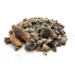 Tămâie de rășină MESOAMERICAN PURE BLACK COPAL | Pur 100% natural și autentic | Bursera Bipinnata | pungă de 10 g.