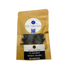 INCENSO OUDH MAMOOL SAUDITO | Autentico | Busta da 15 g.