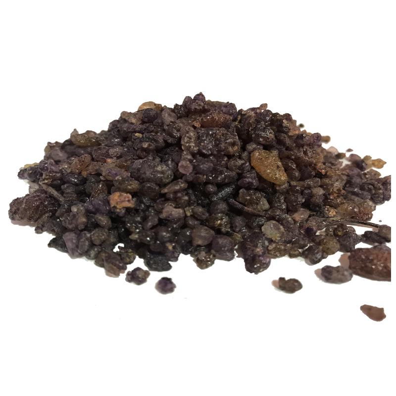 EGYPTIAN MUSK in Frankincense Resin | Authentic | Mystical Fragrance | 20gr bag.-PURE NATURAL INCENSES-HOSTENATURA