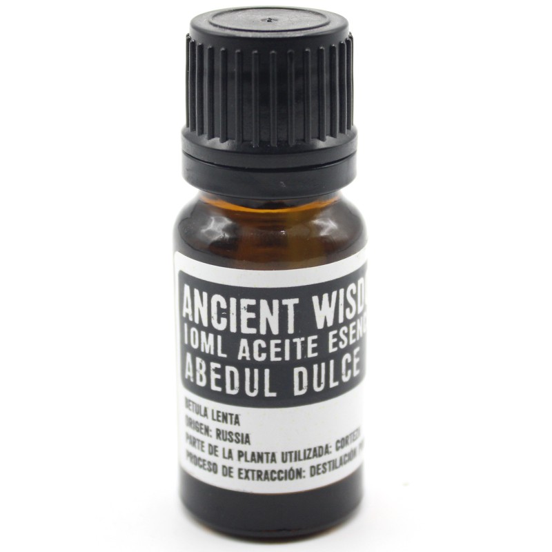 Aceite Esencial Abedul blanco-ACEITES ESENCIAIS PROFESIONAIS 10ML-HOSTENATURA