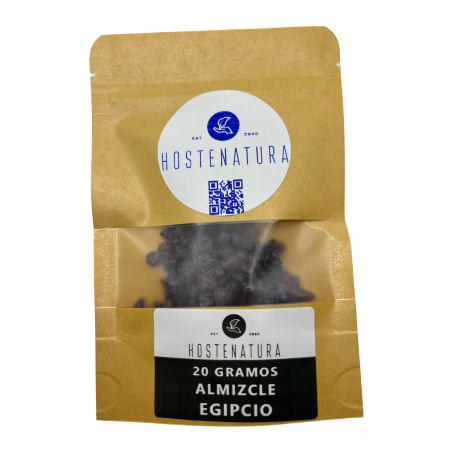 ALMIZCLE EGIPCIO en Resina de Incienso | Auténtico | Fragancia mística | Bolsita de 20gr.