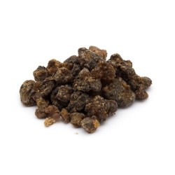 Incenso MIRRA REAL DO IÉMEN | Puro 100% Natural e Autêntico | Commiphora Myyrh | Prémio | Saco de 25g.