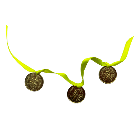 Chavos de Santa Elena met instructies - Alle soorten verzoeken - Economy Amulet