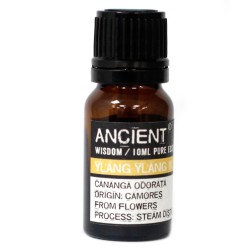 Aceite Esencial Ylang Ylang iii - 2