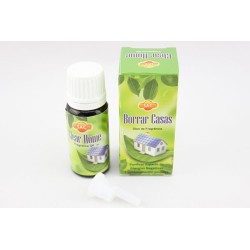 Clean Houses SAC Olio Aromatico - Purificazione degli Spazi dalle Energie Negative - 10ml