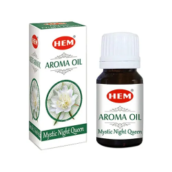 HEM Aceite Esencial Aromático Queen of the Mystical Night - Night Queen - 10 ml.