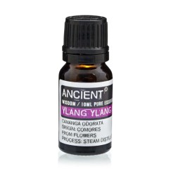 Aceite Esencial Ylang Ylang iii - 4