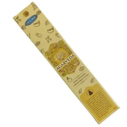 Incense ULLAS Agarveda - 1 pack of 15gr.