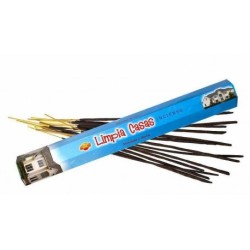 SAC Incense Cleans Houses - 1 pacote com 20 varetas de incenso de sândalo e rosa