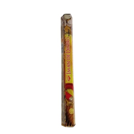 SAC Money Magnet Räucherstäbchen - 1 Packung à 20 Riegel