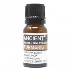 Aceite esencial de Cúrcuma 10ml - 2