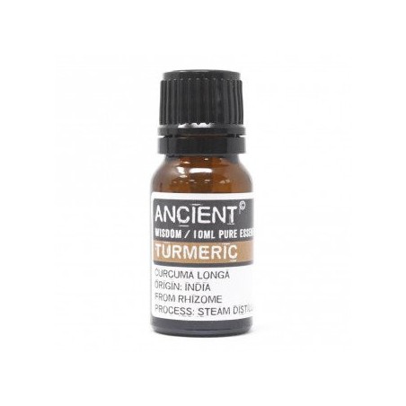 Aceite esencial de Cúrcuma 10ml  - 2