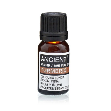 Aceite esencial de Cúrcuma 10ml  - 4