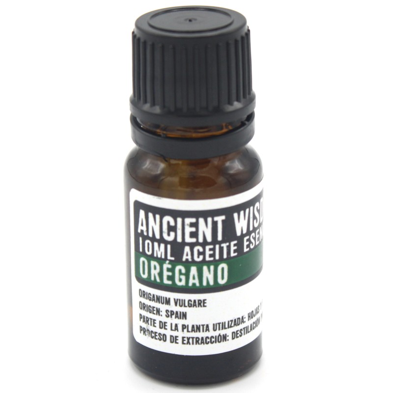 Aceite esencial de orégano 10 ml-ACEITES ESENCIAIS PROFESIONAIS 10ML-HOSTENATURA