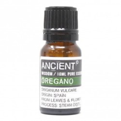 Olio essenziale di origano, 10 ml.  - 2