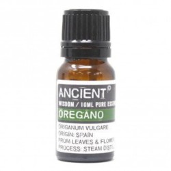 Aceite esencia de Orégano 10ml  - 3