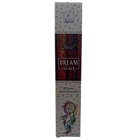 BALAJI Dream Catcher Encens Dream Catcher - 1 paquet de 15gr