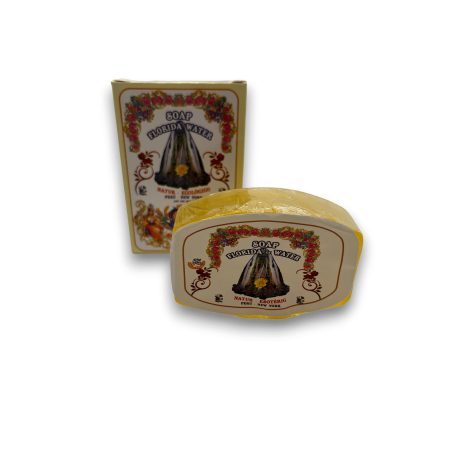 Jabón Agua Florida Murray & Lanman - 90gr - 1 pastilla - Soap Florida Water - Hecho en Perú - Jabón Esóterico