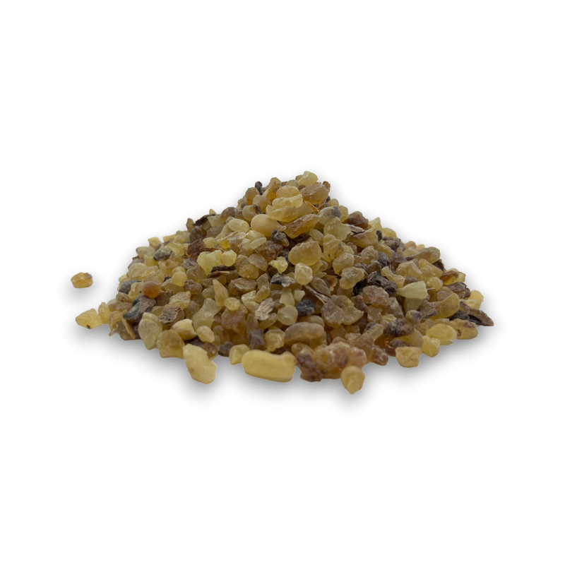 Tămâie Copal Eden Grain | Autentic | Rășină Arabă | Energii pozitive | punga de 50 gr.-TAMĂIE NATURALE PURE-HOSTENATURA