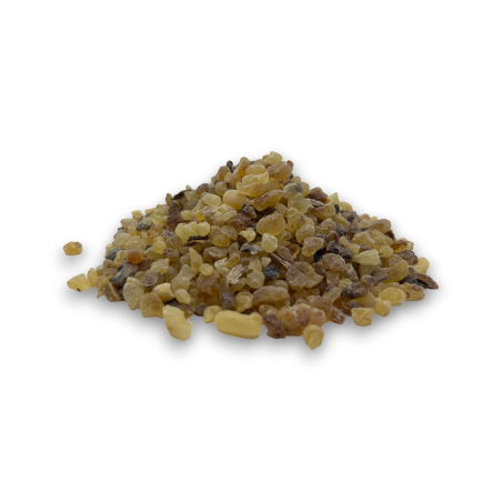 Incienso en Grano Copal Eden | Auténtico | Resina de Arabia | Energías Positivas | Bolsita de 50gr.