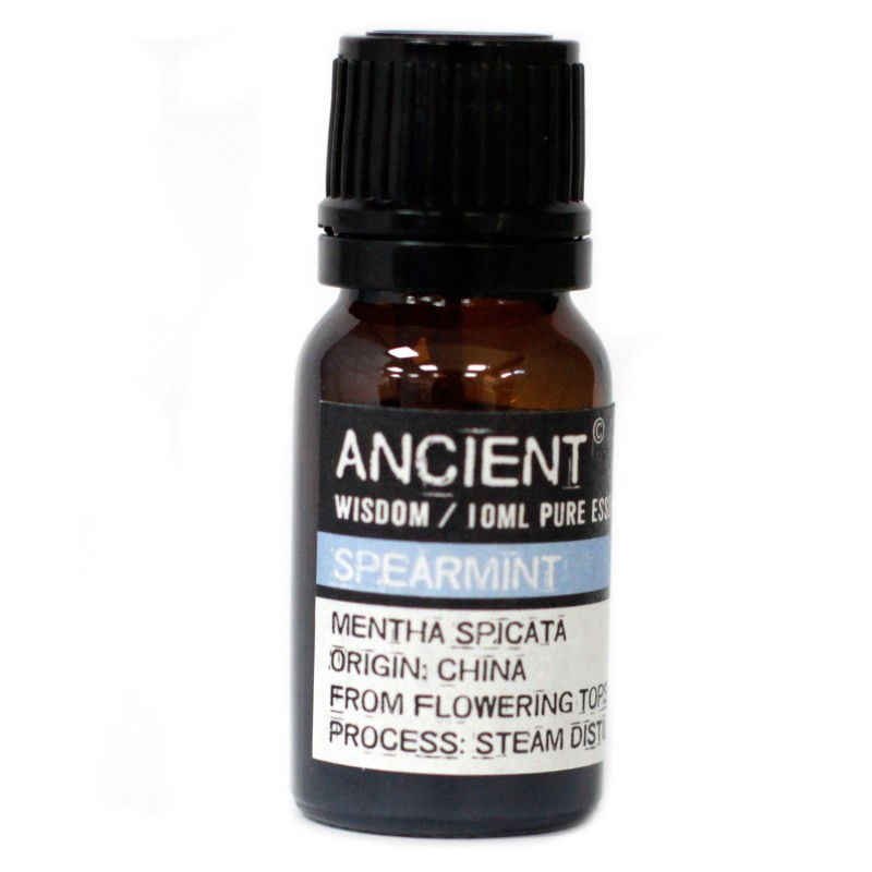 Aceite Esencial Hierbabuena 10ml-プロフェッショナル エッセンシャル オイル 10ML-HOSTENATURA