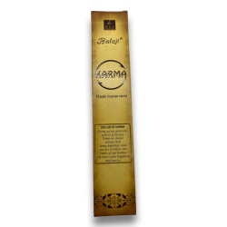 BALAJI Encens Karma - Masala Incense - 1 paquet de 15gr