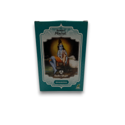 GHASSOUL Radhe Shyam Mineral Xanpu %100 Naturala - 100gr.