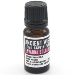 Aceite Esencial de Lavanda Búlgara 10ml - 1