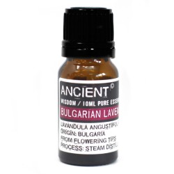 Aceite Esencial de Lavanda Búlgara 10ml - 2