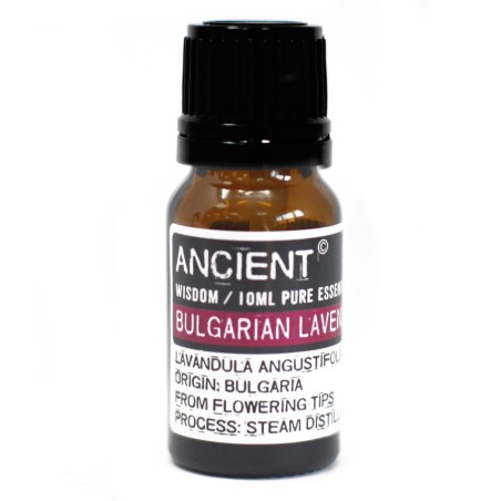 Aceite Esencial de Lavanda Búlgara 10ml  - 2