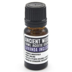 Aceite Esencial de Lavanda Inglesa 10ml - 1