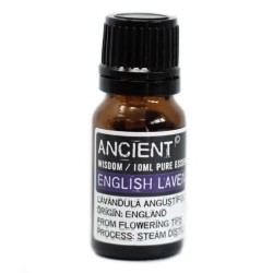 Olio essenziale di Lavanda Inglese 10 ml - 2