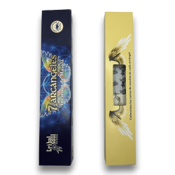 Tribal Soul Incense 7 Archangels - Masala Incense