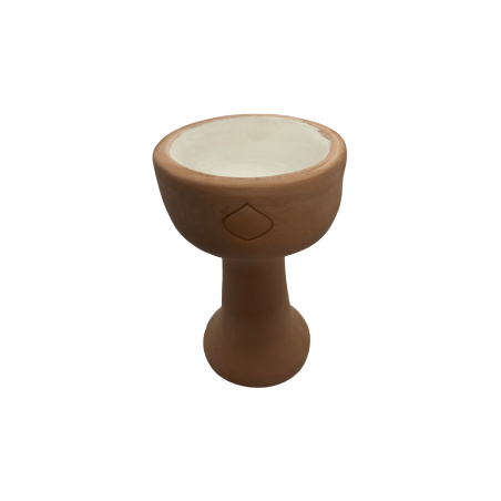 Fumoir Copalera Sagrada Madre - 15x10cm - Fabriqué à la main en Argentine