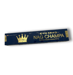 GARDEN FRESH Incienso Nag Champa - Premium Masala Incense Sticks - 15gr.