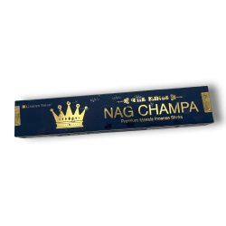 GARDEN FRESH Tamâie Nag Champa - Bețișoare de tămâie Masala Premium - 15gr.