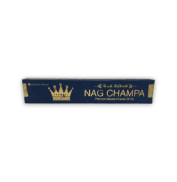 GARDEN FRESH Incienso Nag Champa - Premium Masala Incense Sticks - 15gr.