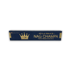 GARDEN FRESH Tamâie Nag Champa - Bețișoare de tămâie Masala Premium - 15gr.