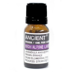 Olio essenziale di Lavanda Alpina Alta 10ml  - 2