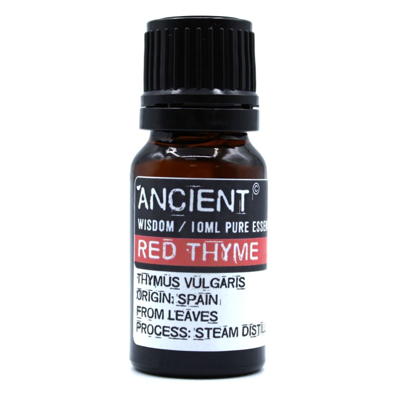 Aceite Esencial de Tomillo Rojo 10ml-PROFESSIONELLE ÄTHERISCHE ÖLE 10ML-HOSTENATURA