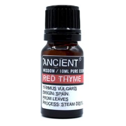 Aceite Esencial de Tomillo Rojo 10ml  - 2