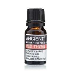 Olio Essenziale di Timo Rosso 10ml - 3