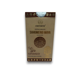 Maya Sahumerio Magical Spheres Sandalwood - Descargar Bad Energy - OMTIRTH Bombitas