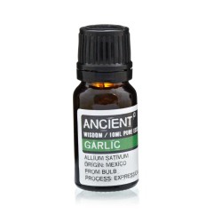 Olio essenziale d'aglio 10ml - 3