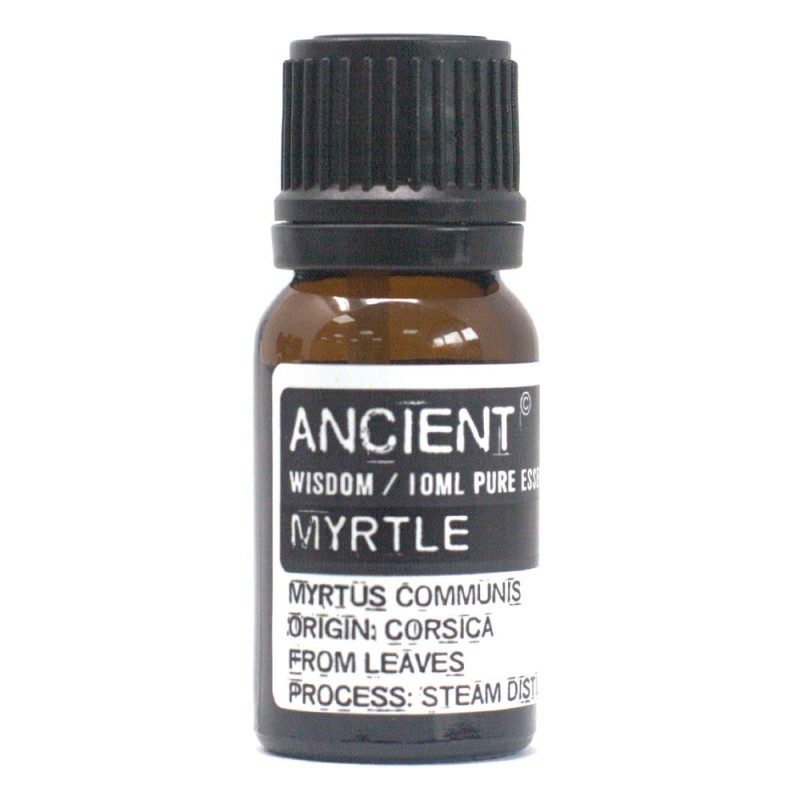 Myrtle Essential Oil 10ml-PROFESSIONAL ESSENTIAL OILS 10ML-HOSTENATURA